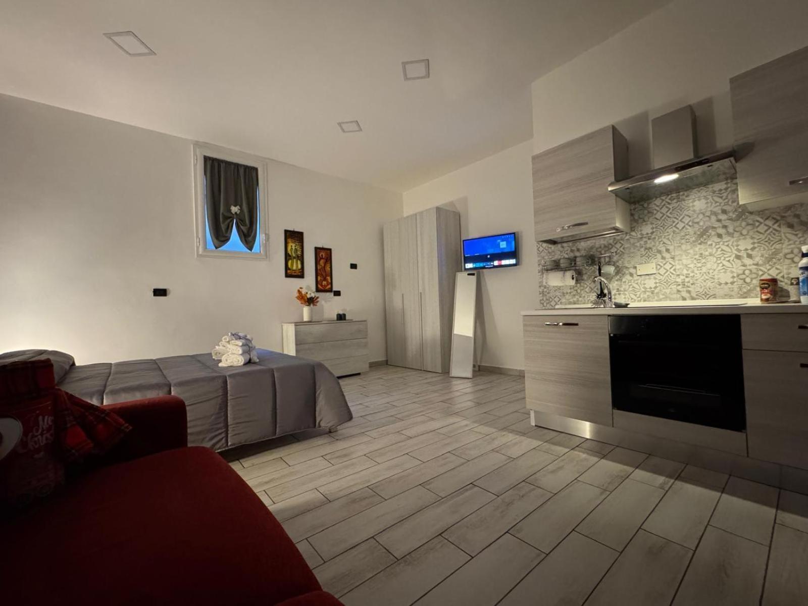 La Dimora Del Sarto Ferienhaus Neapel