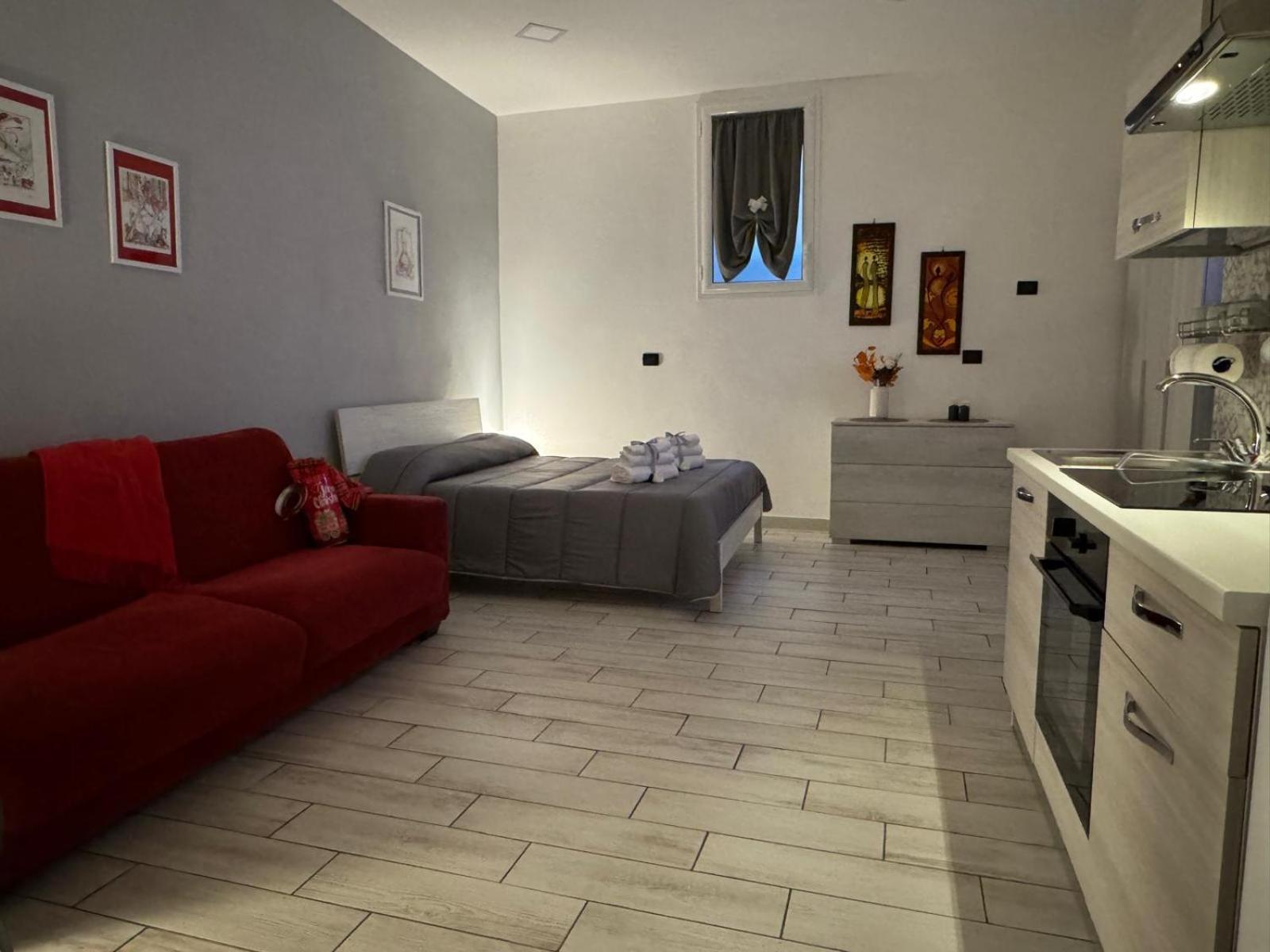 Ferienhaus La Dimora Del Sarto *