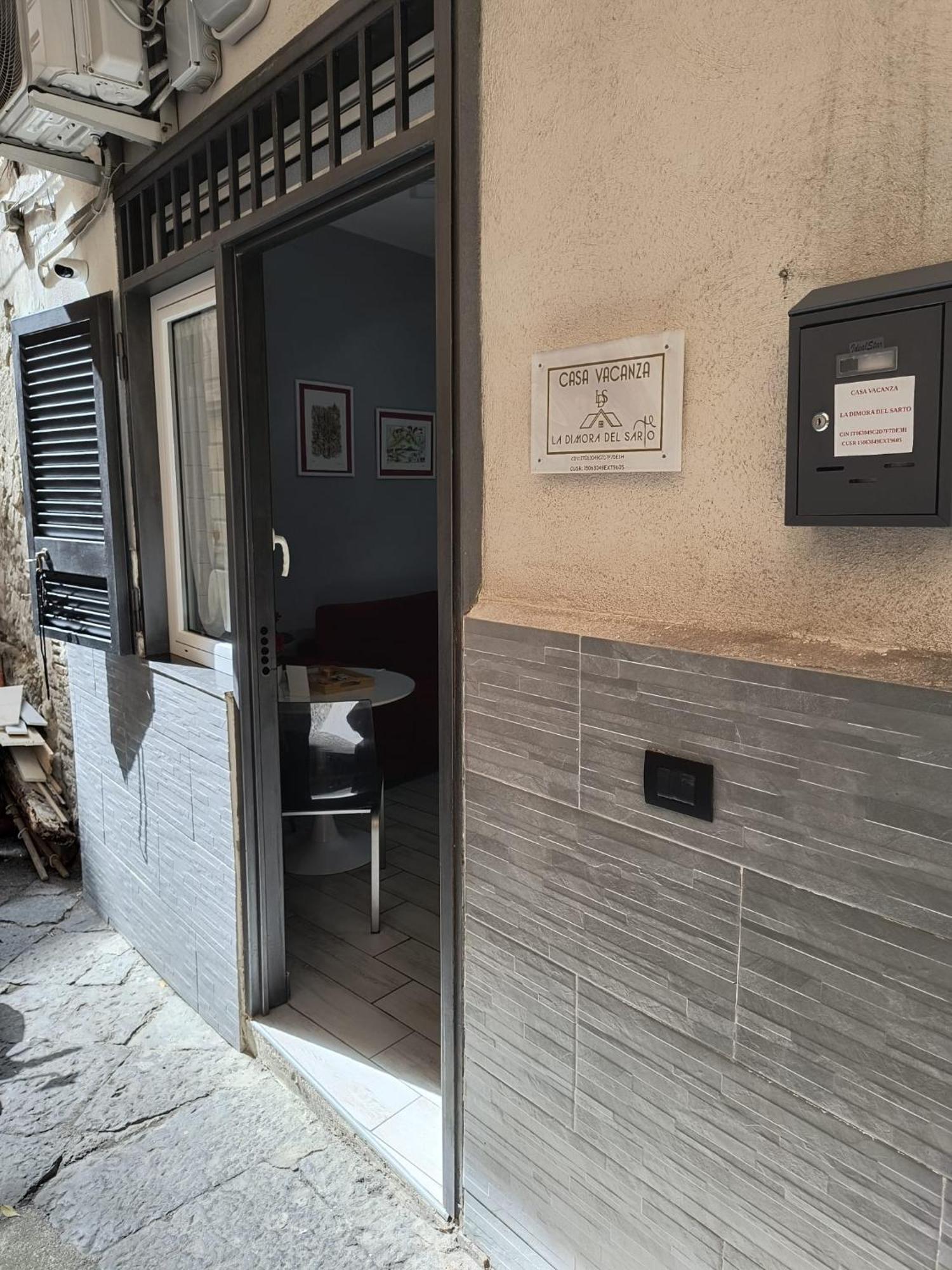 La Dimora Del Sarto * Napoli